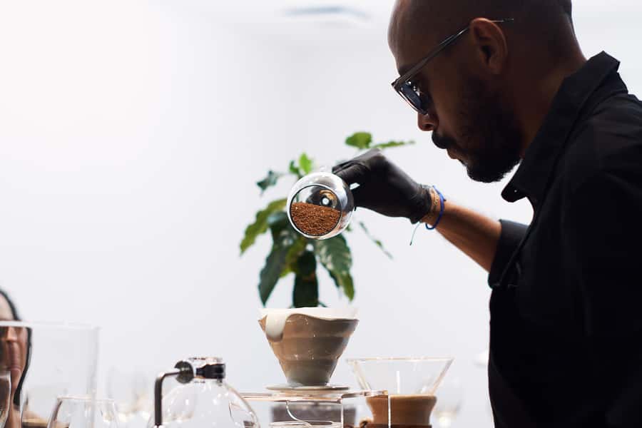 Cartagena: Colombian Specialty Coffee Tasting - Smell First, Then Taste