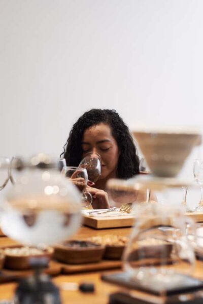 Colombian Specialty Coffee Tasting