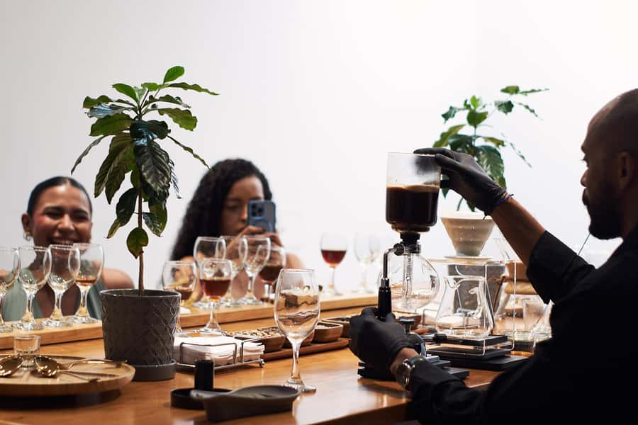 Cartagena: Colombian Specialty Coffee Tasting - Three Coffees, Three Brewing Personalities