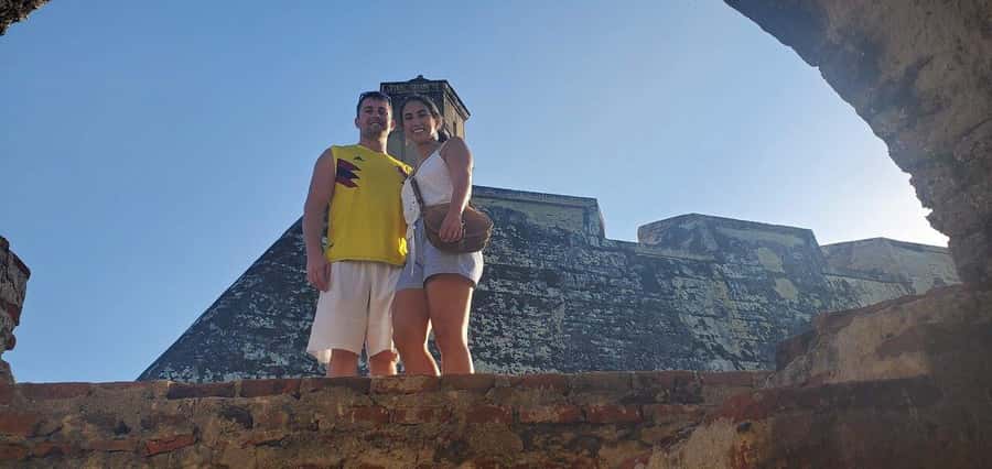 Cartagena: Complete Tour "San Felipe Castle, Popa and Getsemaní". - Five things to know before booking