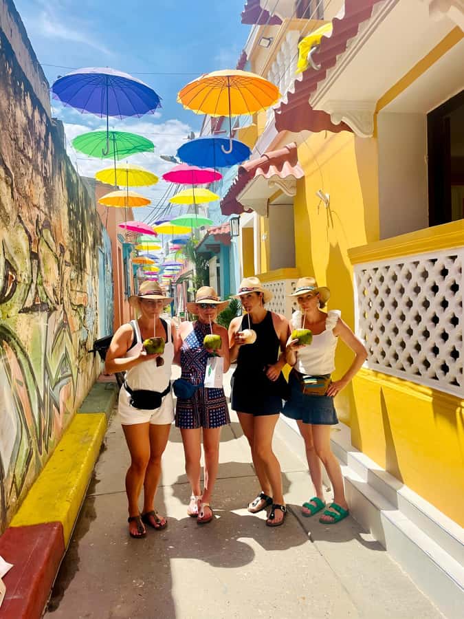 Cartagena: Complete Tour "San Felipe Castle, Popa and Getsemaní". - Why this four-hour format works