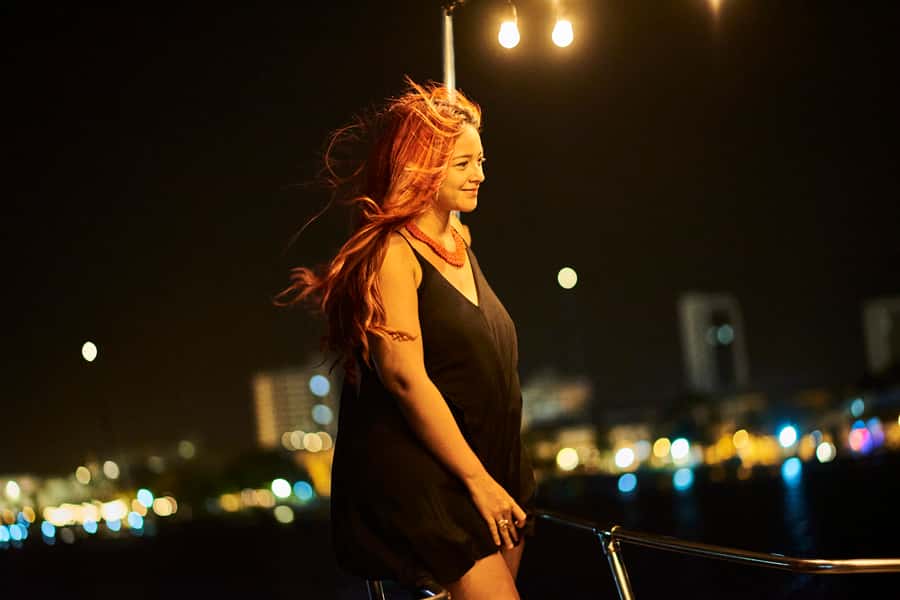 Cartagena: Cruise by the Bay with Dinner and Wine - Castillogrande and the turn toward the inner bay