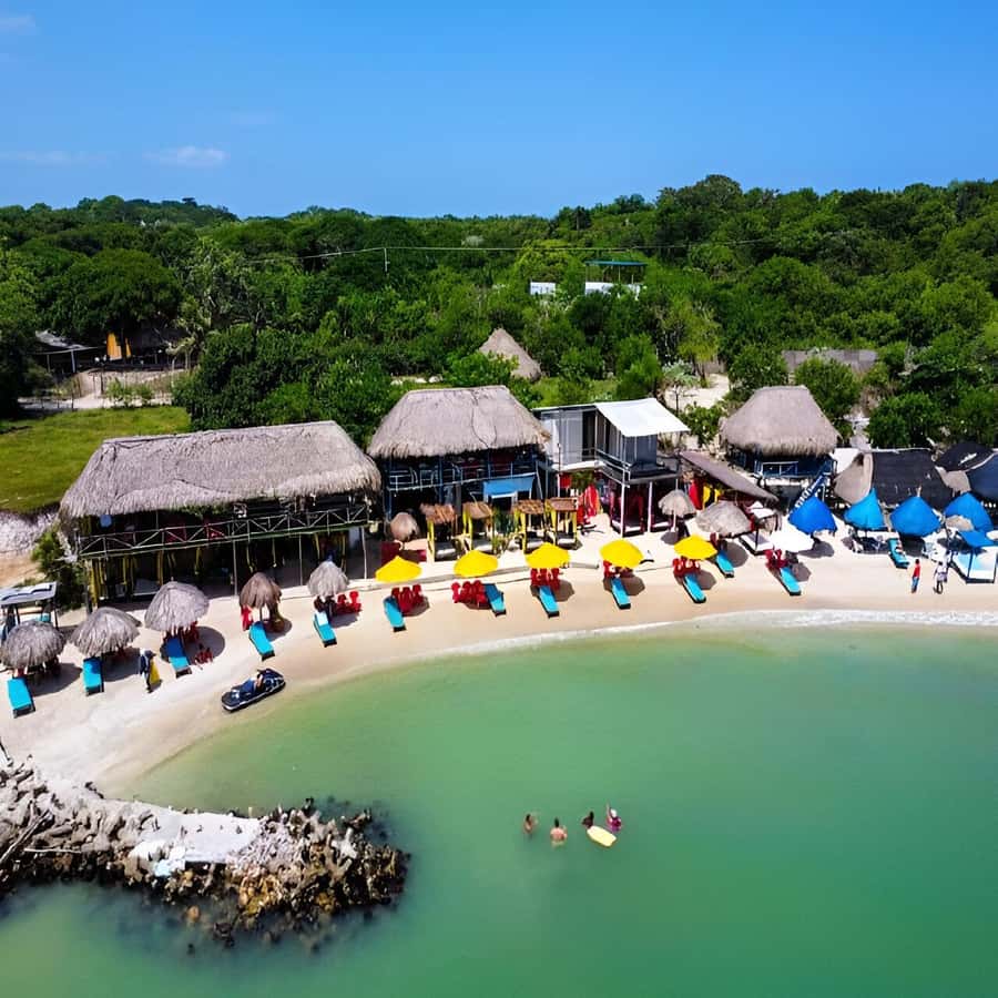 Cartagena: Day Tour to Tierra Bomba Island - Key things to know before you go