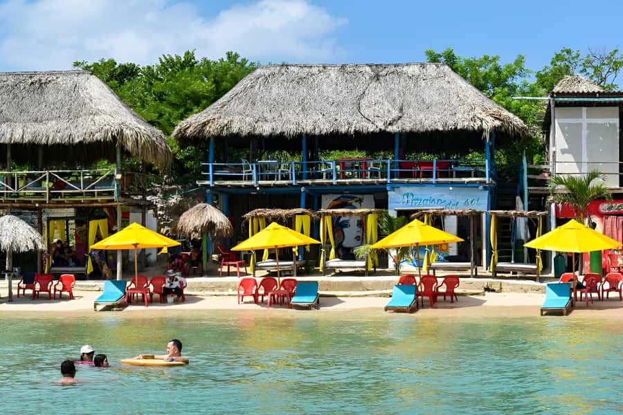 Cartagena: Day Tour to Tierra Bomba Island - How to spend the seven hours