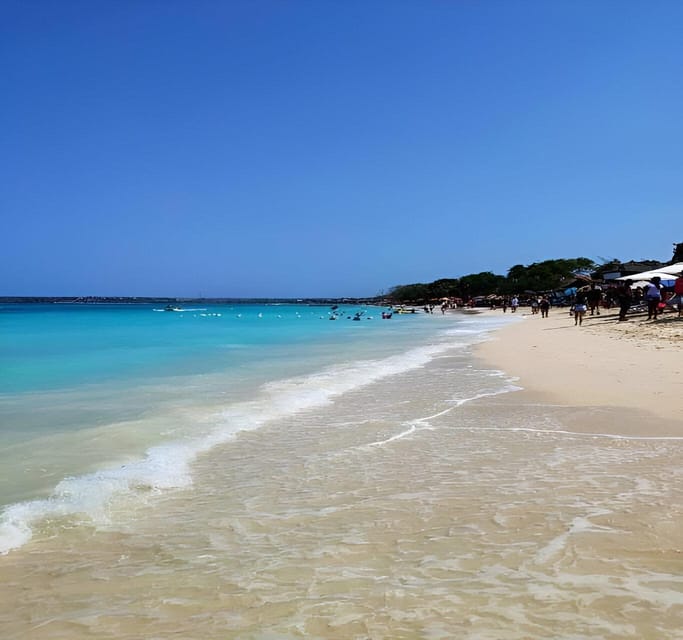 Cartagena: Daytour Aviary and Playa blanca, Barú by bus! - Who will enjoy this outing most?