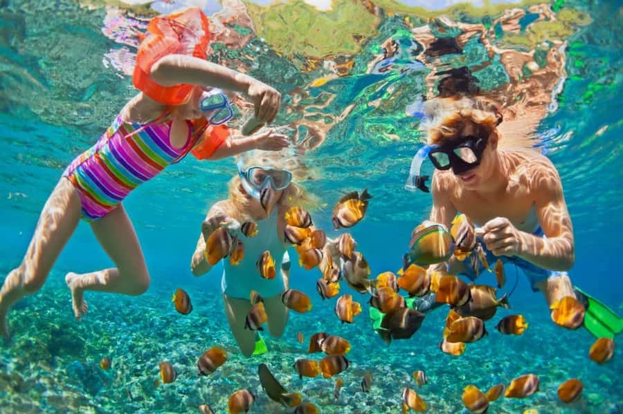 Cartagena de Indias: 2x1 Boat trip to the Rosario Islands and Baru Island - What this Rosario and Baru day trip is really like