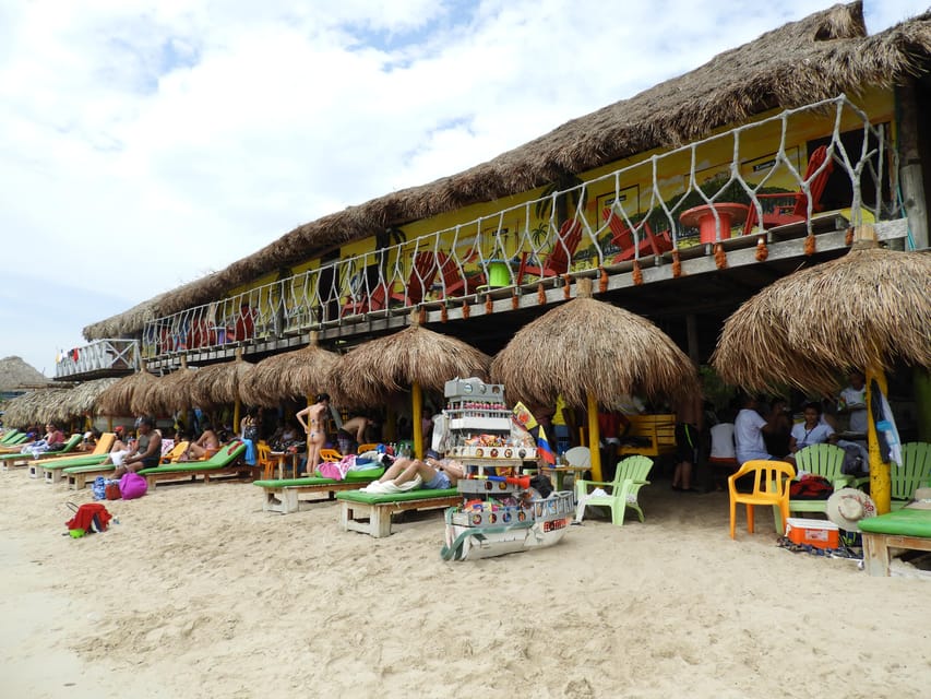 Cartagena: Ecoplan on Barú, Aviary and Oceanarium in one day - What this Barú day trip is really like