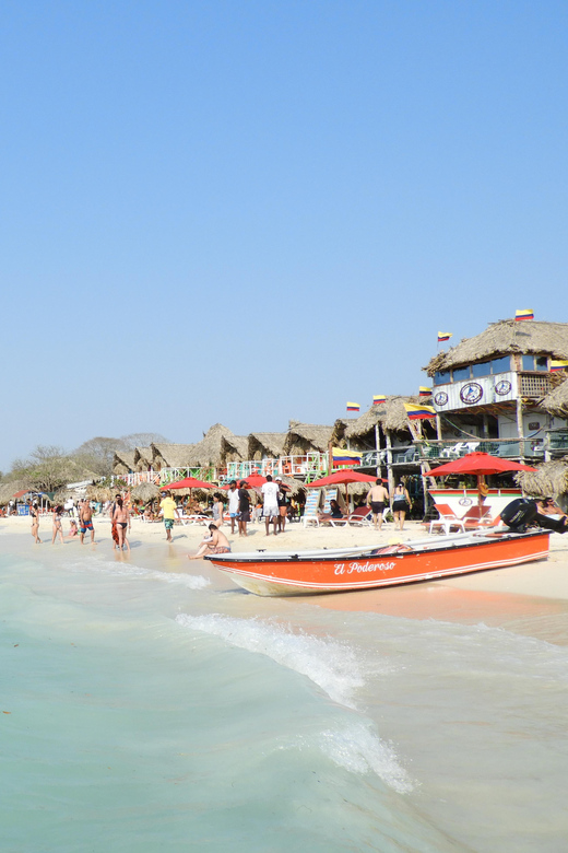 Cartagena: Ecoplan on Barú, Aviary and Oceanarium in one day - Reaching Barú by road