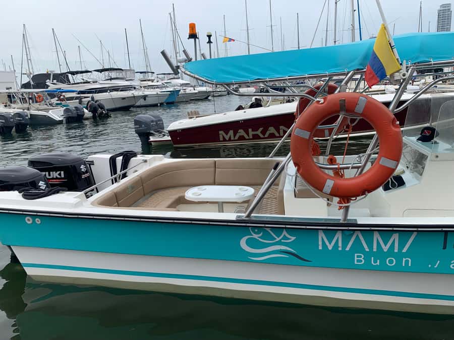 CARTAGENA, EXCLUSIVE launch for Rosario and Baru Islands - How to build a better one-day itinerary
