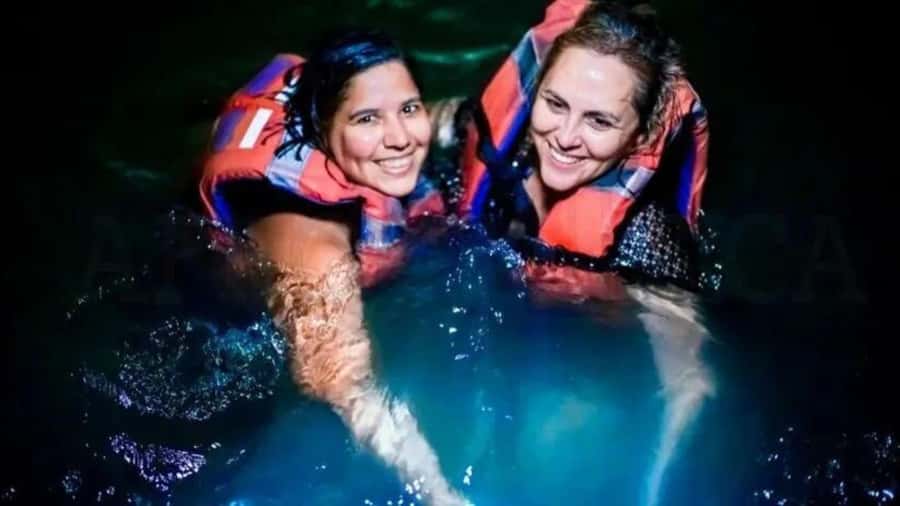 Cartagena: Four Island + Snorkel and See Plankton - Seeing Pablo Escobar’s plane underwater