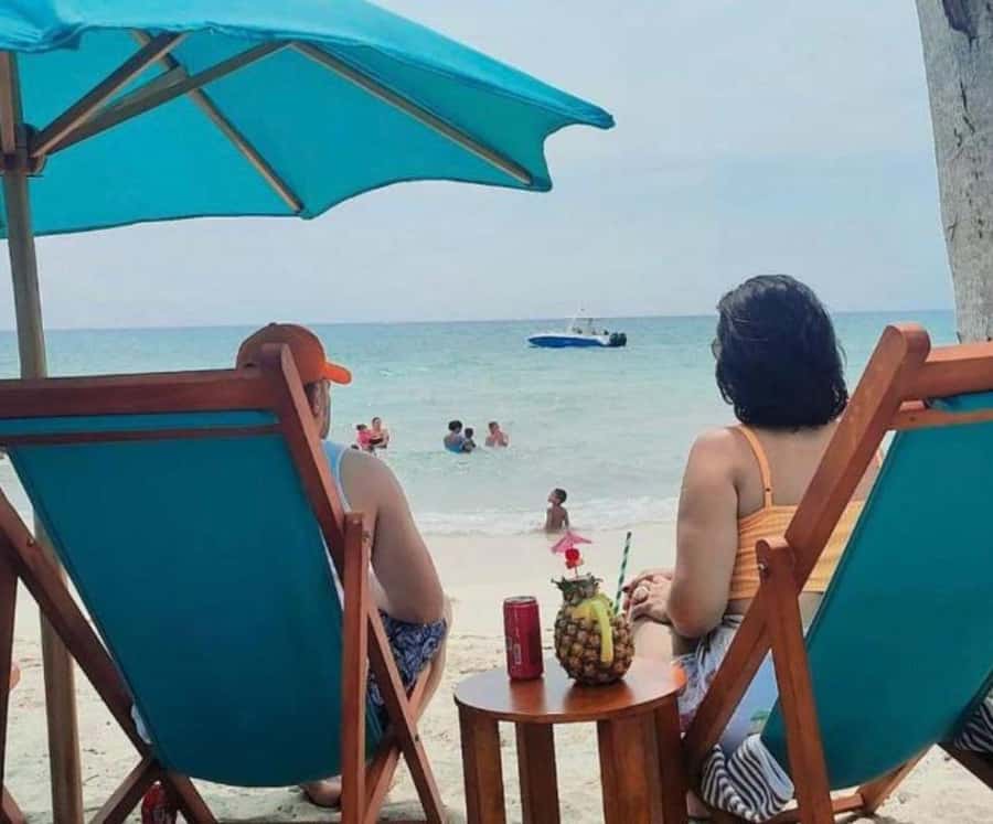 Cartagena: Freedom Club en Isla Barú- Playa Tranquila - Key Points to Know Before You Go
