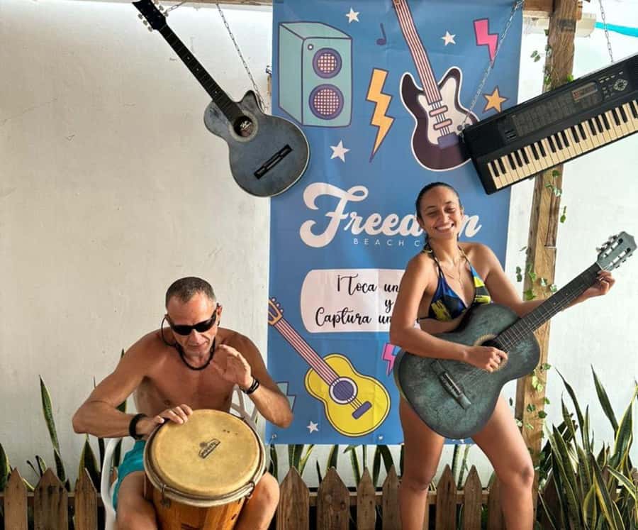 Cartagena: Freedom Club en Isla Barú- Playa Tranquila - Who Will Enjoy This Barú Excursion?