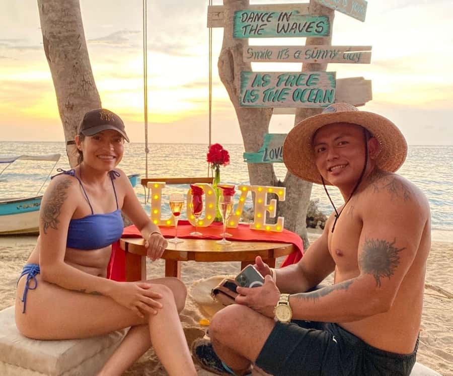 Cartagena: Freedom Club en Isla Barú- Playa Tranquila - First Impressions at the Small Beach Club