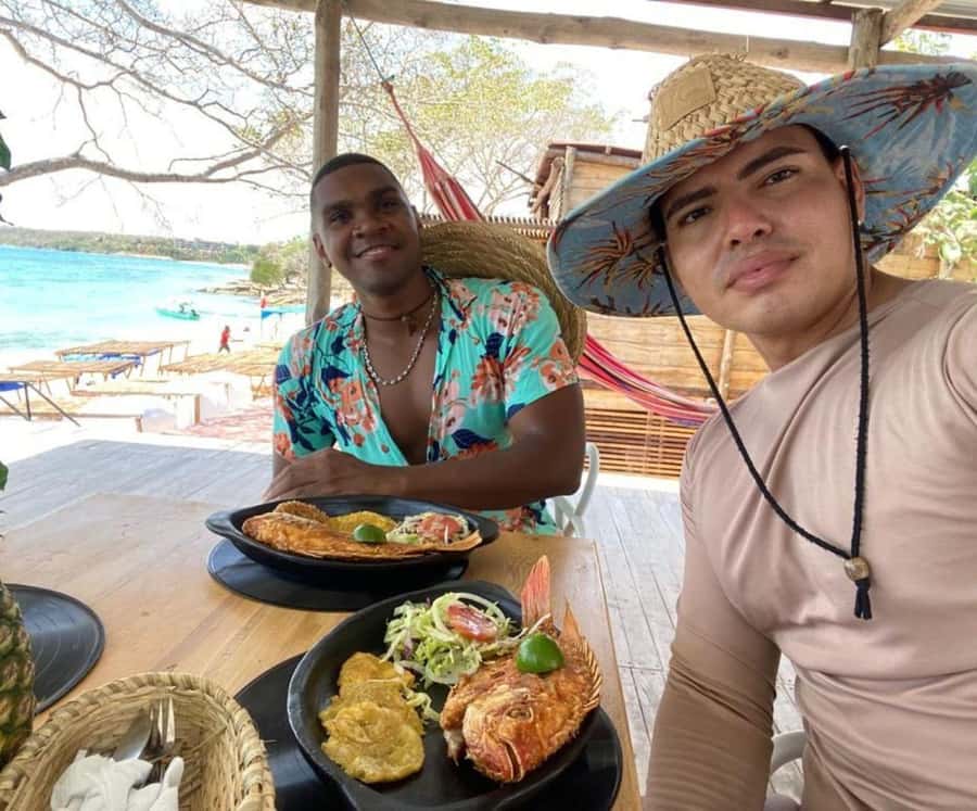 Cartagena: Freedom Club en Isla Barú- Playa Tranquila - Is the $38 Price Good Value?