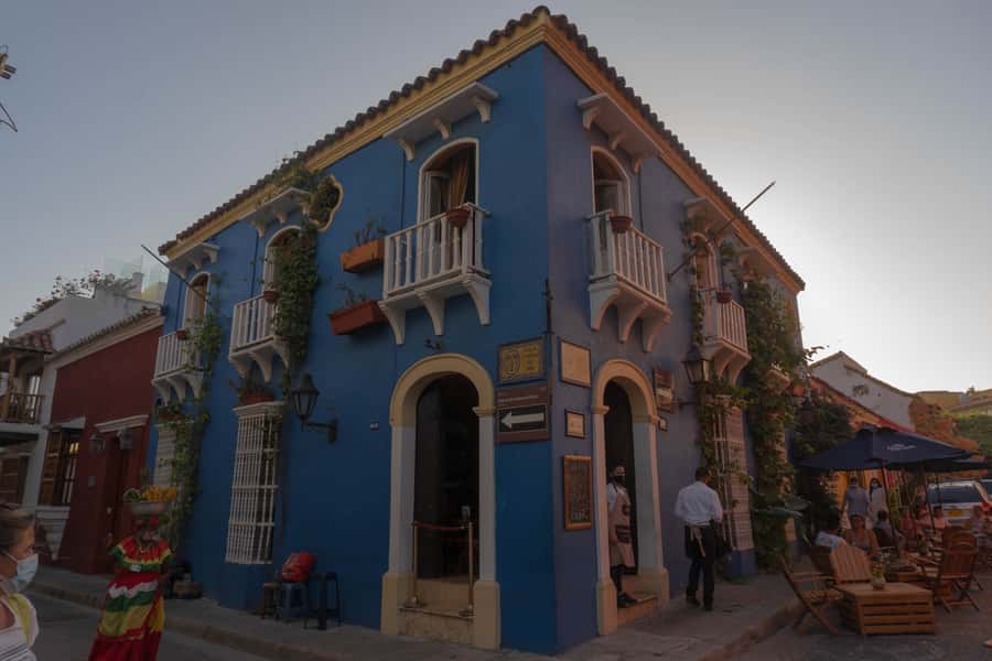 Cartagena: Gabriel García Márquez Private Walking Tour - The University, Calle del Tablón, and Cartagena’s poets