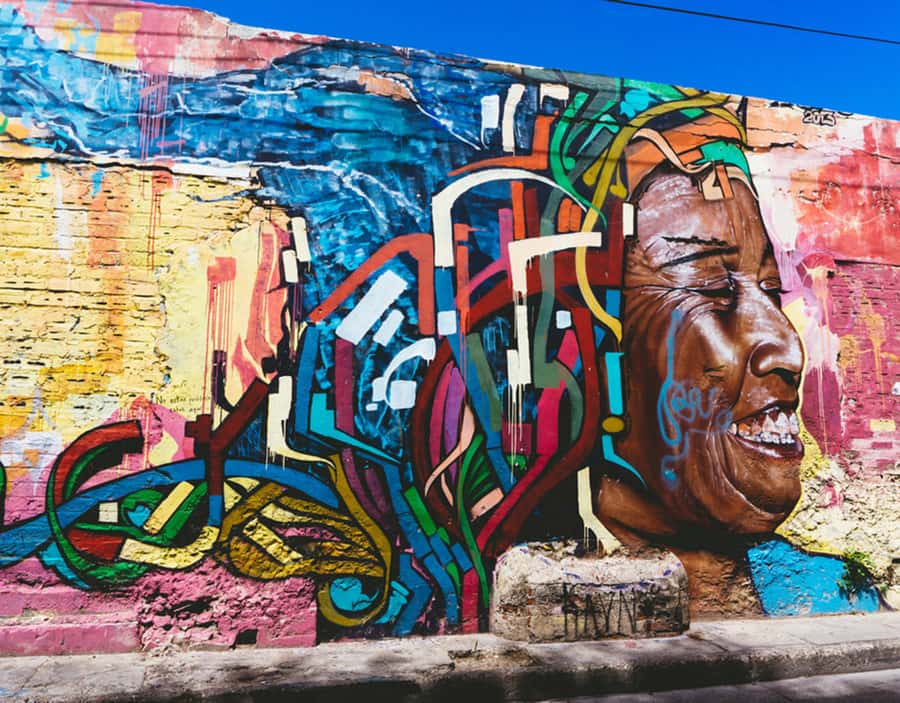 Cartagena: Graffiti Tour in Getsemani - Key points at a glance
