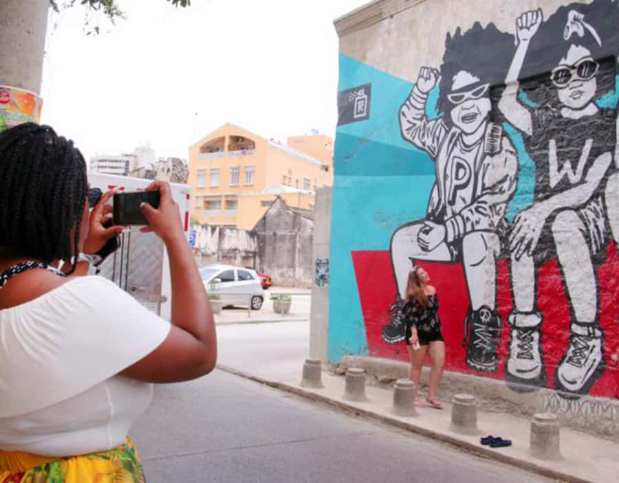 Cartagena: Graffiti Tour in Getsemani - Why Getsemaní works so well for a street art tour
