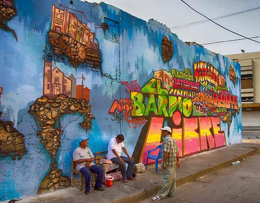 Cartagena: Graffiti Tour in Getsemani - Starting from your accommodation in Cartagena