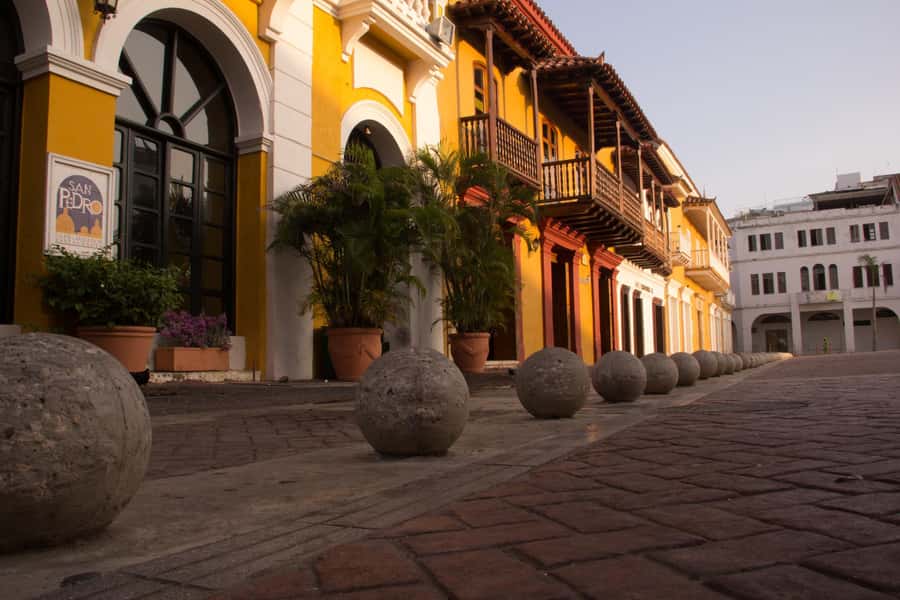 Cartagena Grand City Tour - Bazurto Market adds a local edge