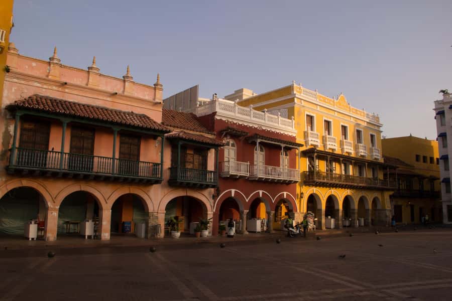Cartagena Grand City Tour - Castillo de San Felipe and the military story