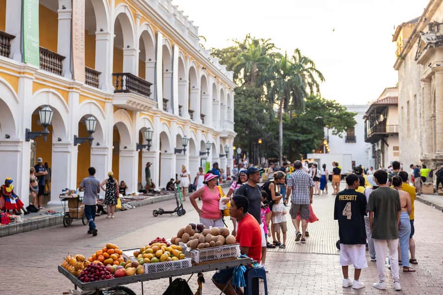 Cartagena: Guided Street Food Tour with Tastings - Key Points at a Glance