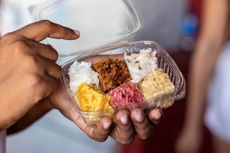 Cartagena: Guided Street Food Tour with Tastings - Why the Food Stops Matter