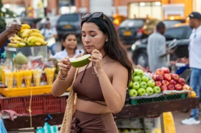 Guided Street Food Tour with Tastings