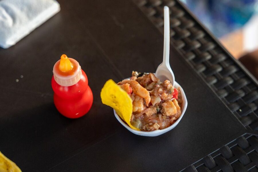 Cartagena: Guided Street Food Tour with Tastings - Heat, Walking, and the Pace of the Tour