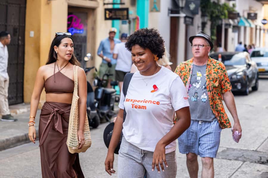 Cartagena: Guided Street Food Tour with Tastings - Dietary Restrictions and Vegetarian Options