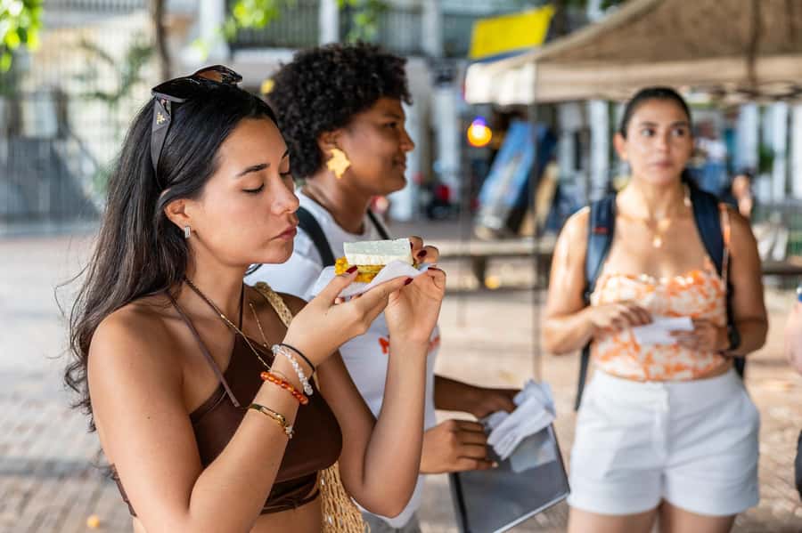 Cartagena: Guided Street Food Tour with Tastings - Who Will Enjoy This Most?