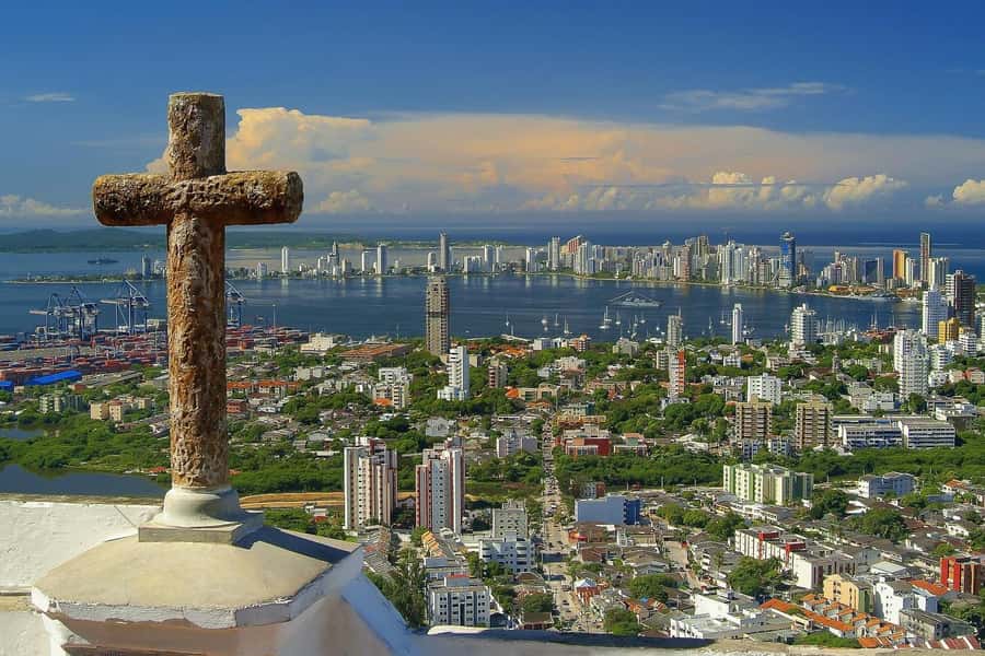 Cartagena: Guided Tour, with La Popa Convent, and San Felipe - Key points at a glance