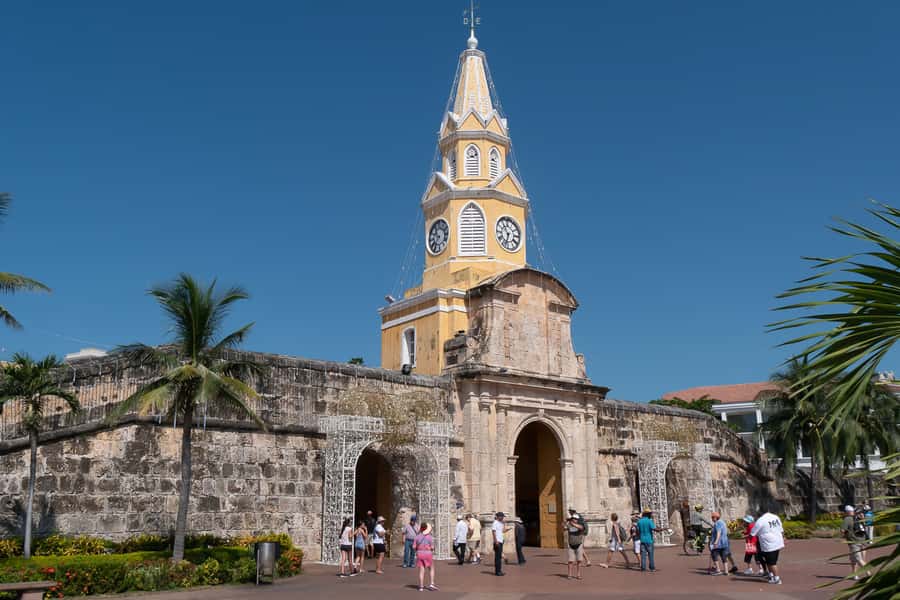 Cartagena: Guided Tour, with La Popa Convent, and San Felipe - San Felipe de Barajas, Cartagena’s great fortress