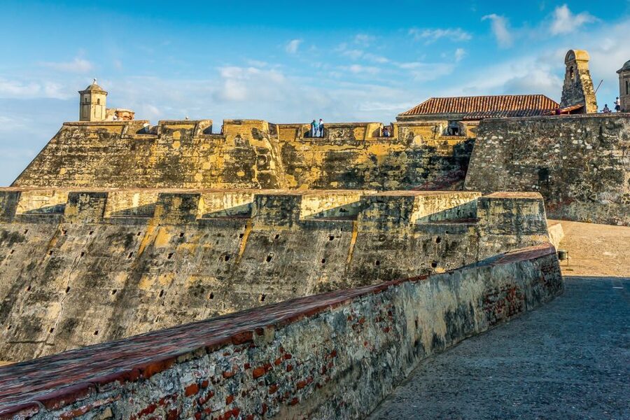 Cartagena: Guided Tour, with La Popa Convent, and San Felipe - La Popa and the best city view