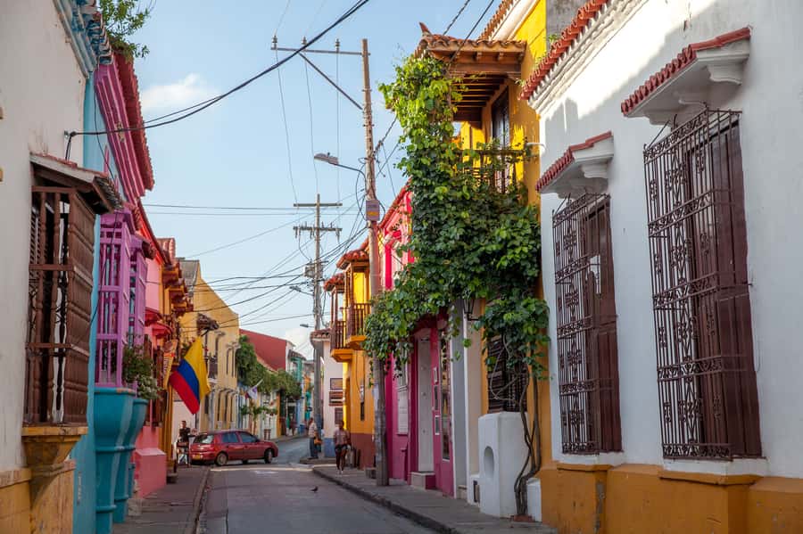 Cartagena: History, Culture & Coffee Experience - A Four-Hour Introduction to Cartagena