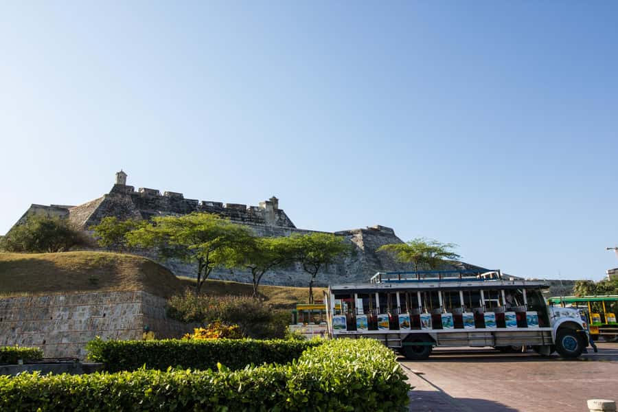 Cartagena: History, Culture & Coffee Experience - San Pedro Claver Church and Plaza de Bolívar