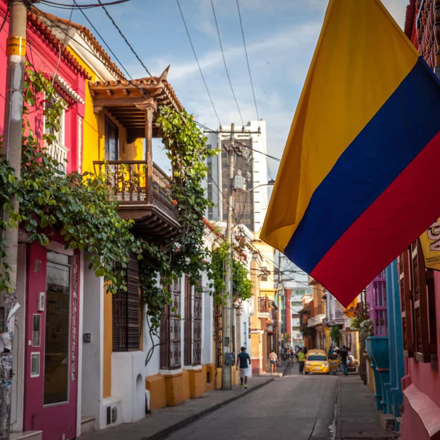 Cartagena: History, Culture & Coffee Experience - Colombian Coffee as a Short Sensory Break