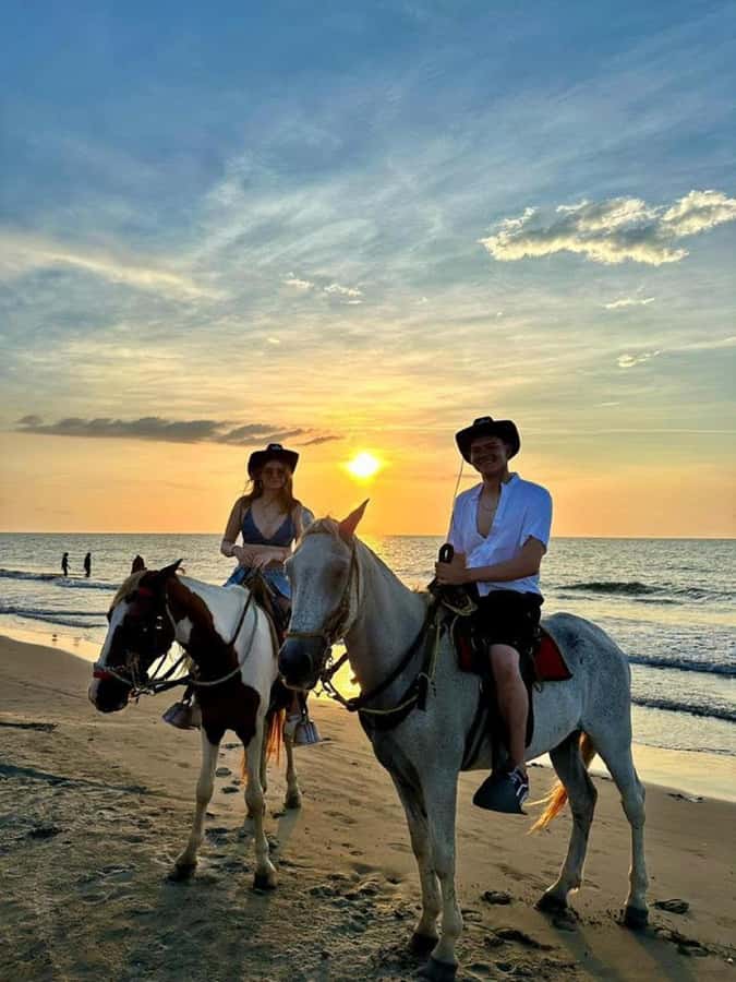 Cartagena: Horse riding on the beaches of Cartagena & PHOTOS - Key points before you saddle up