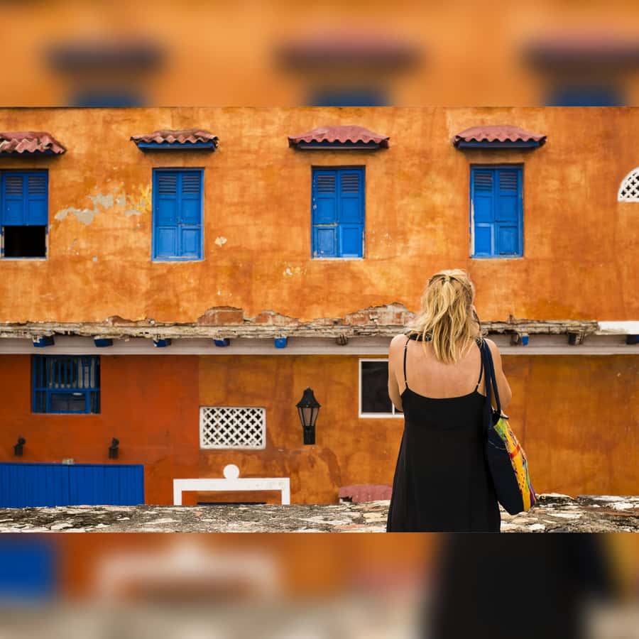 Cartagena Instagram Mobile Workshop: Scenic and Trendy Shots - Learning to see with your smartphone
