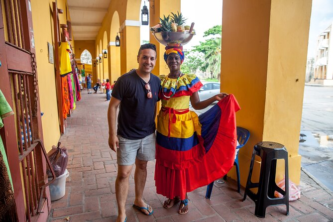 Cartagena Instagrammable History - Starting by the Clock Tower in San Diego