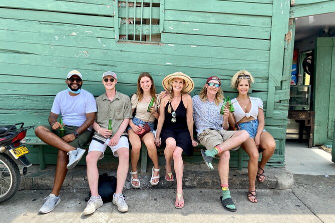 Cartagena Instagrammable History - The Hotel Movich rooftop angle