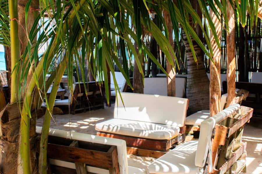 Cartagena: Isla Baru Beach Club at Playa Blanca - Is the $40 price good value?