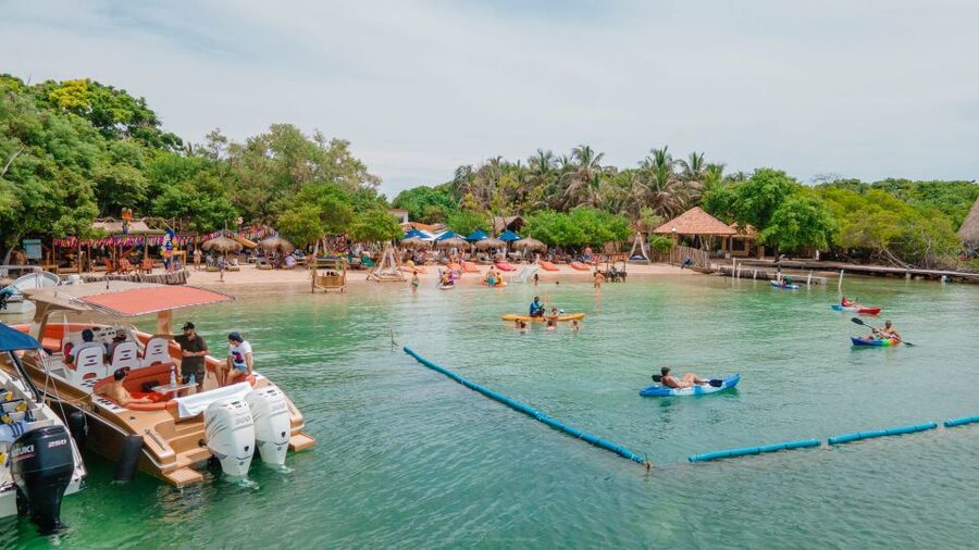 Cartagena: Islabela Islands Boat Trip with Lunch & Cocktail - Timing, weather, and what to pack