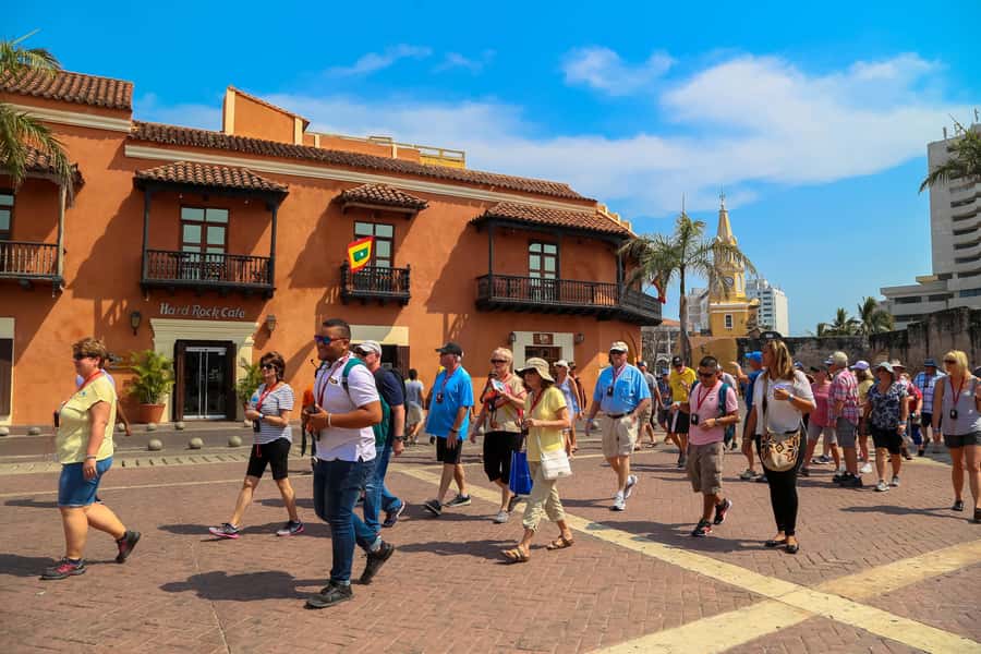 Cartagena Legends Private Tour - San Felipe Castle and Cartagena’s military past