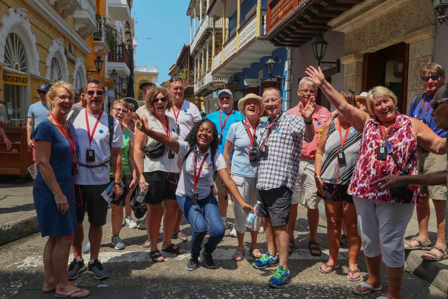 Cartagena Legends Private Tour - La Popa: start above the city