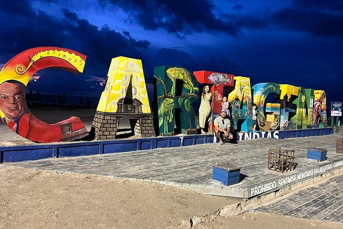 Cartagena Luxury Classic Car Tour + Bilingual Historian Guide - Las Bóvedas and the northern edge of the fortress