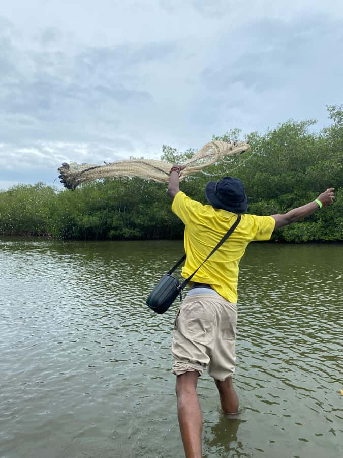 Cartagena: Mangrove Eco Tour & Fishing with Transportation - A closer look at the ecology