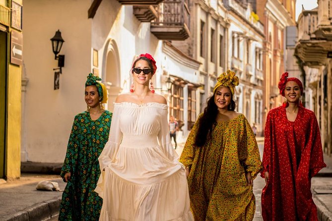 Cartagena Memory Session - Starting near Iglesia de la Trinidad in Getsemani