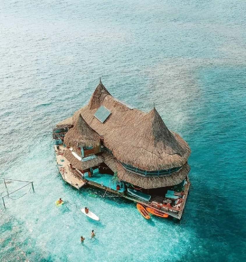 cartagena: Mucura and Santa Cruz Islands Tour spectacular - Breakfast in Tolú and the first sea crossing