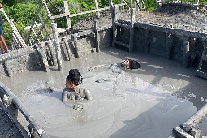 Cartagena Mud Volcano Tour — VIP Exclusive Crowd-Free Access! - The Drive from Cartagena to El Totumo