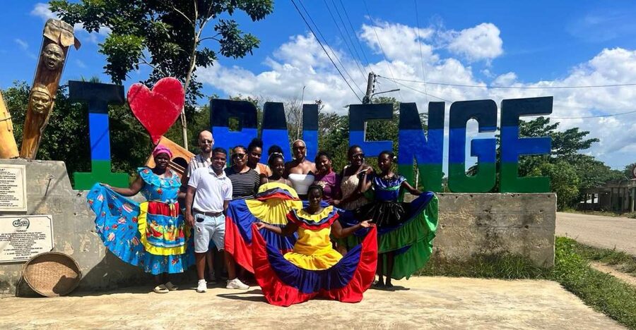 Cartagena: Palenque´s tour, dance show, lunch, pick-Up inclu - Who will enjoy this most